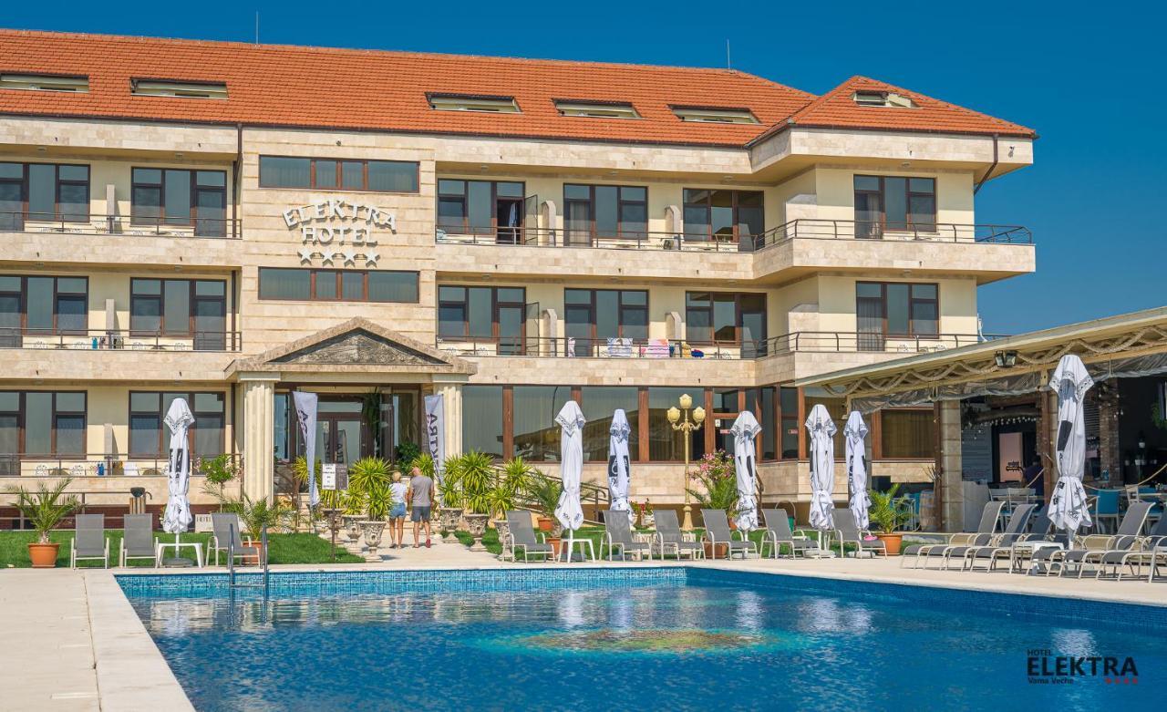 Elektra Vama Veche Hotel Exterior photo