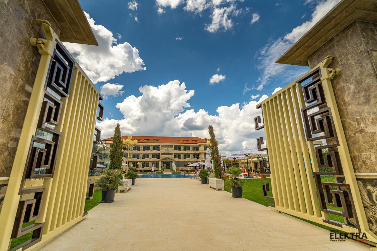 Elektra Vama Veche Hotel Exterior photo